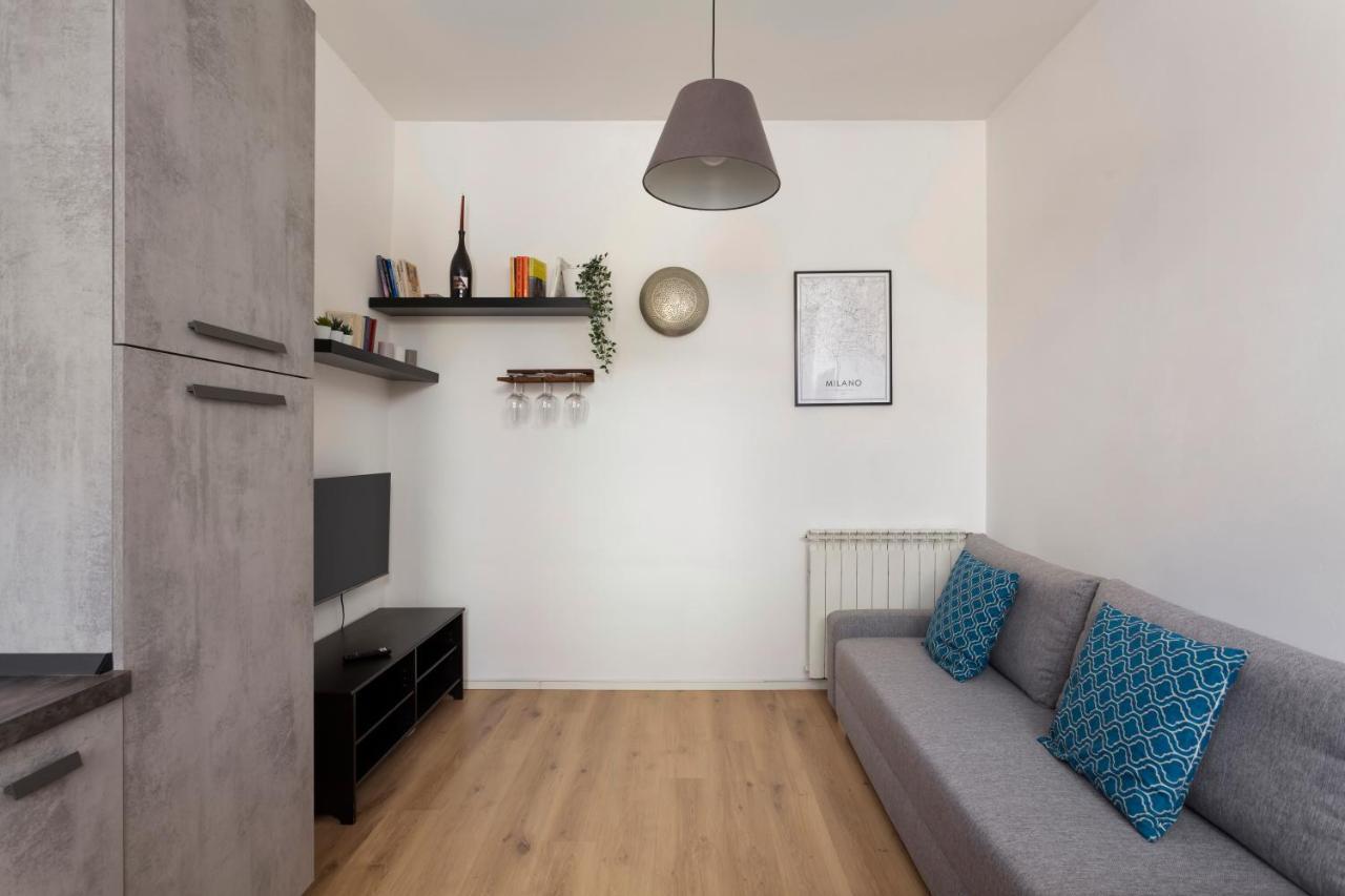 Appartement The Place, Your Place To Be - Via Tadino à Milan Extérieur photo